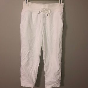 Lululemon capris pants